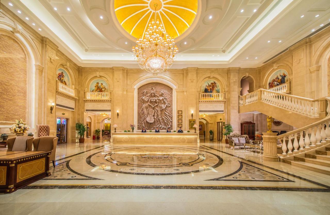 Vienna Classic Hotel Ganzhou Meilin Zewnętrze zdjęcie