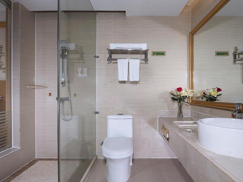 Vienna Classic Hotel Ganzhou Meilin Zewnętrze zdjęcie