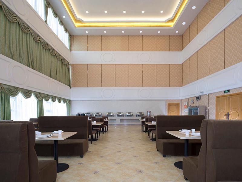 Vienna Classic Hotel Ganzhou Meilin Zewnętrze zdjęcie