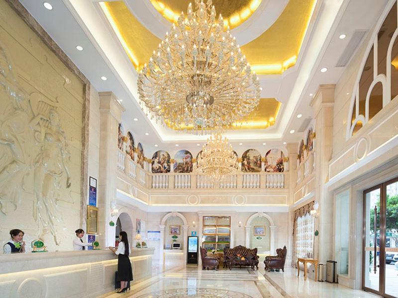 Vienna Classic Hotel Ganzhou Meilin Zewnętrze zdjęcie