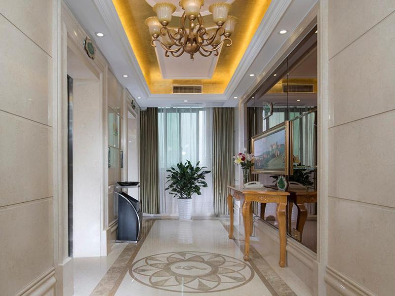 Vienna Classic Hotel Ganzhou Meilin Zewnętrze zdjęcie
